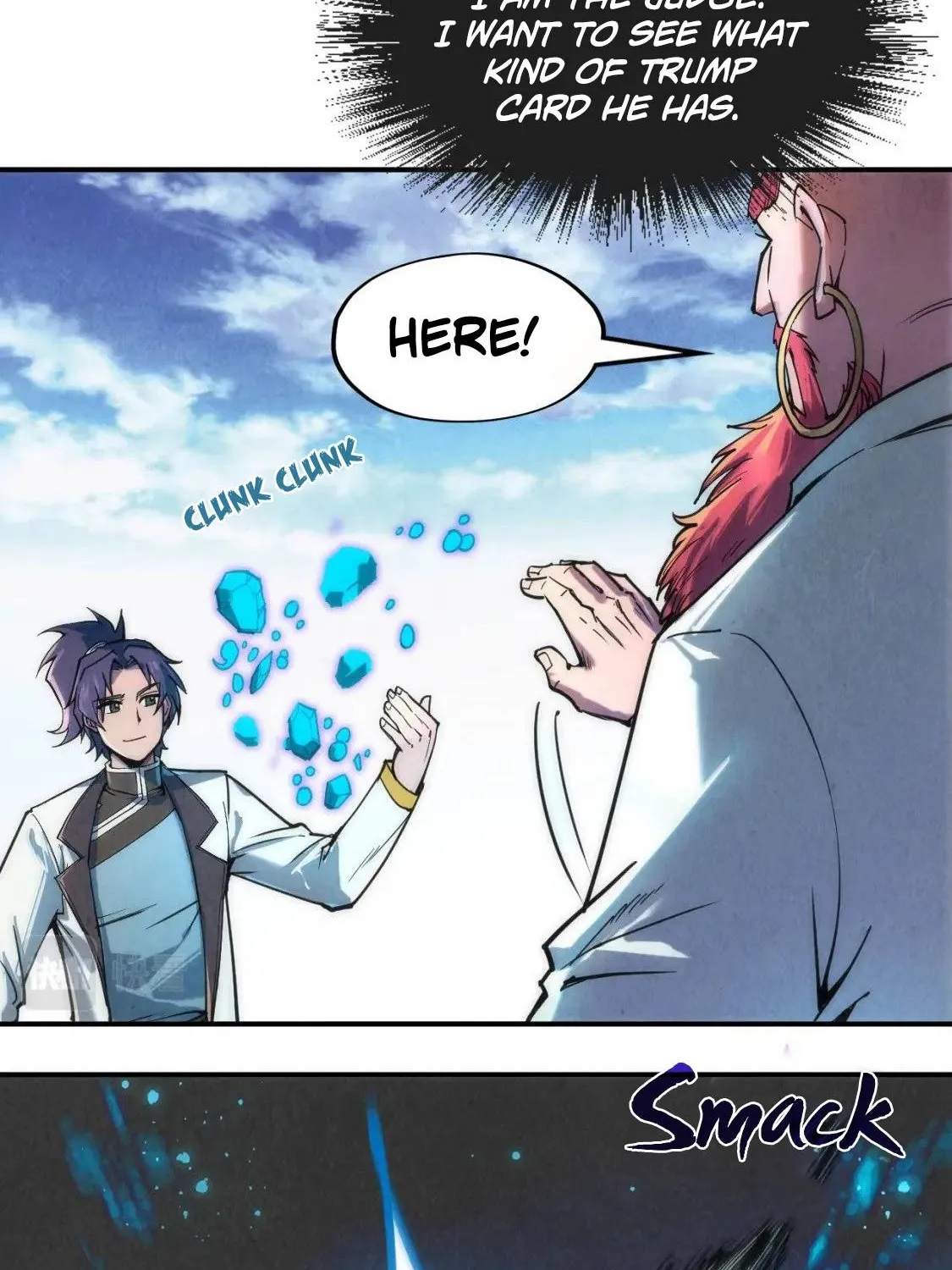 The Ultimate Of All Ages Kainu Manga Chapter 111 Page 55
