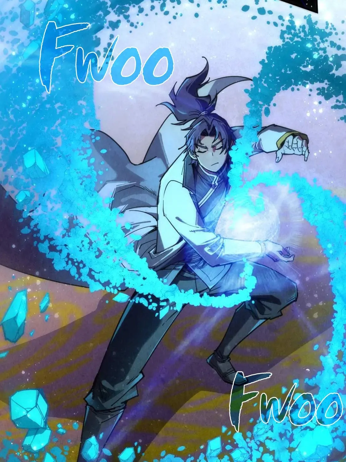 The Ultimate Of All Ages Kainu Manga Chapter 111 Page 58