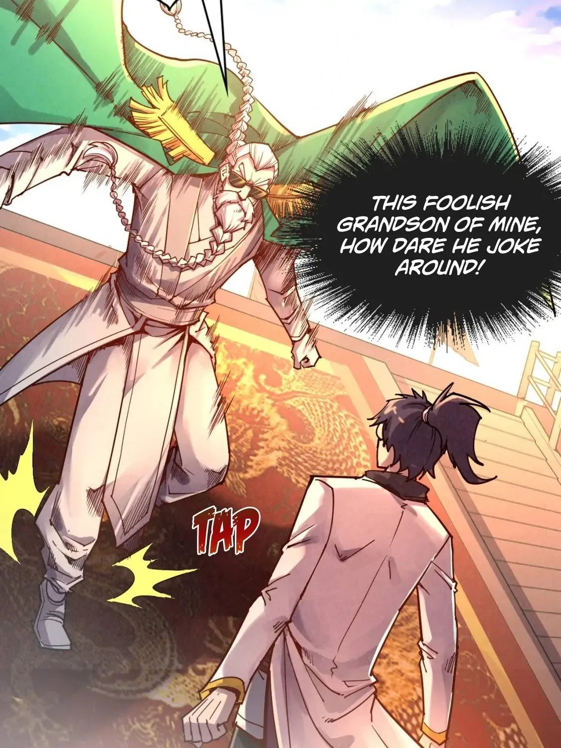 The Ultimate Of All Ages Kainu Manga Chapter 110 Page 4