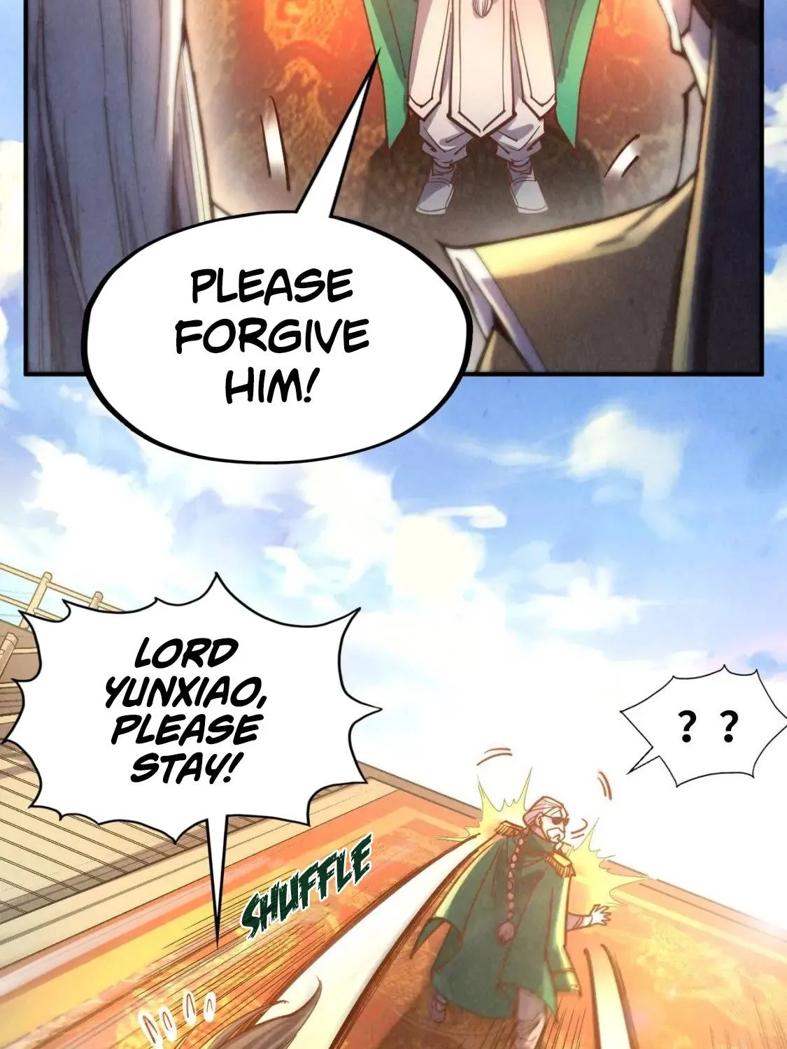 The Ultimate Of All Ages Kainu Manga Chapter 110 Page 8