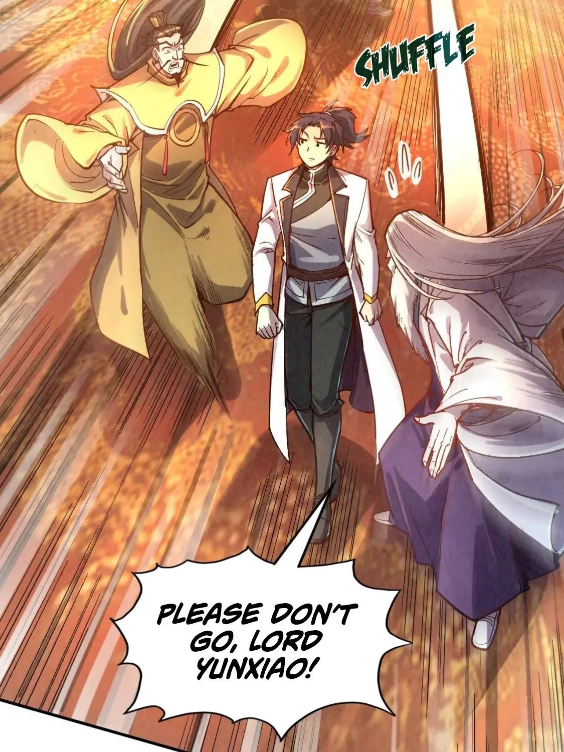 The Ultimate Of All Ages Kainu Manga Chapter 110 Page 9