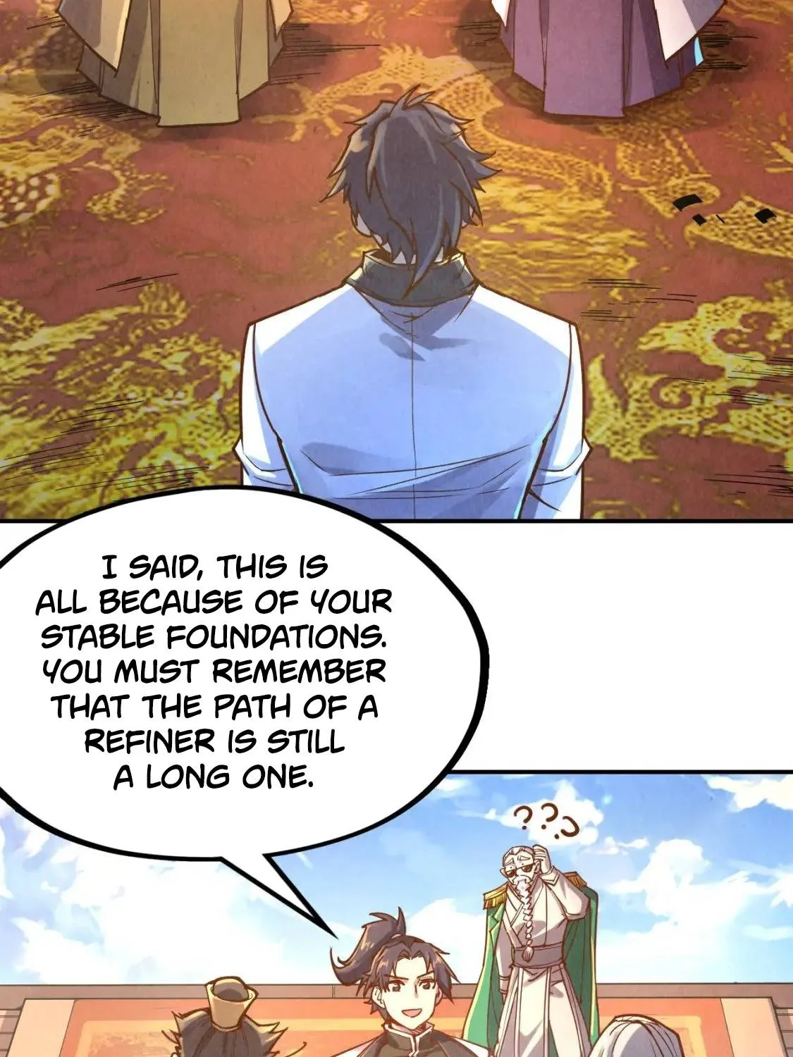 The Ultimate Of All Ages Kainu Manga Chapter 110 Page 11