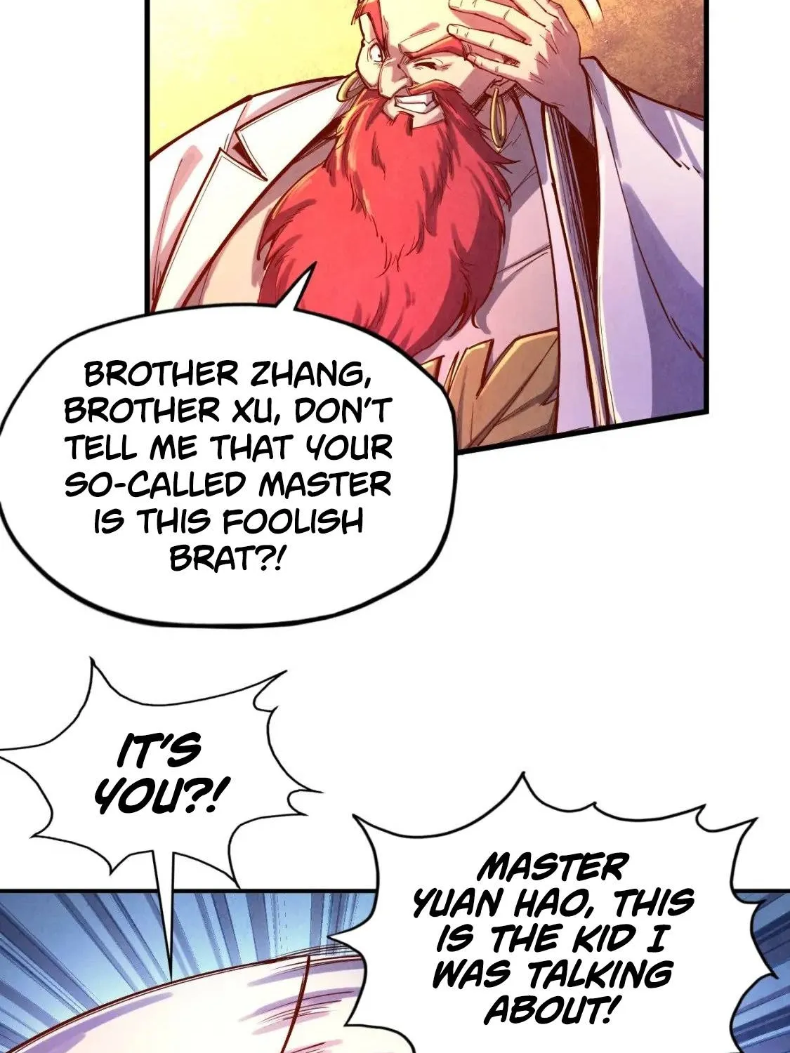 The Ultimate Of All Ages Kainu Manga Chapter 110 Page 14