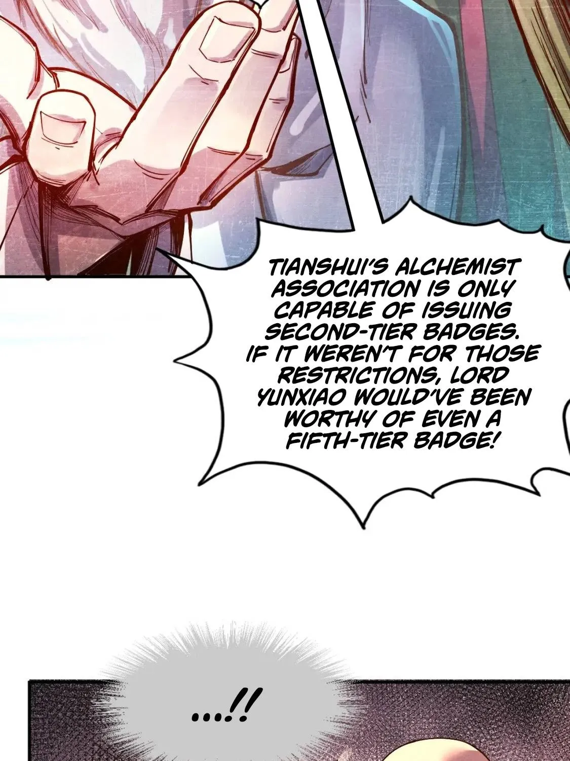 The Ultimate Of All Ages Kainu Manga Chapter 110 Page 17