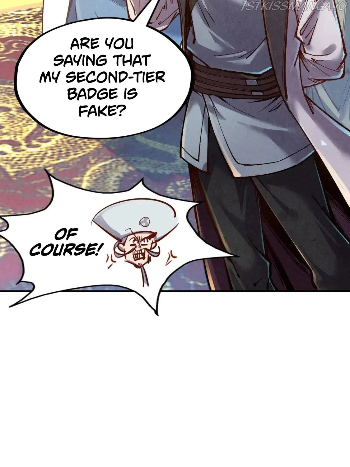 The Ultimate Of All Ages Kainu Manga Chapter 110 Page 22