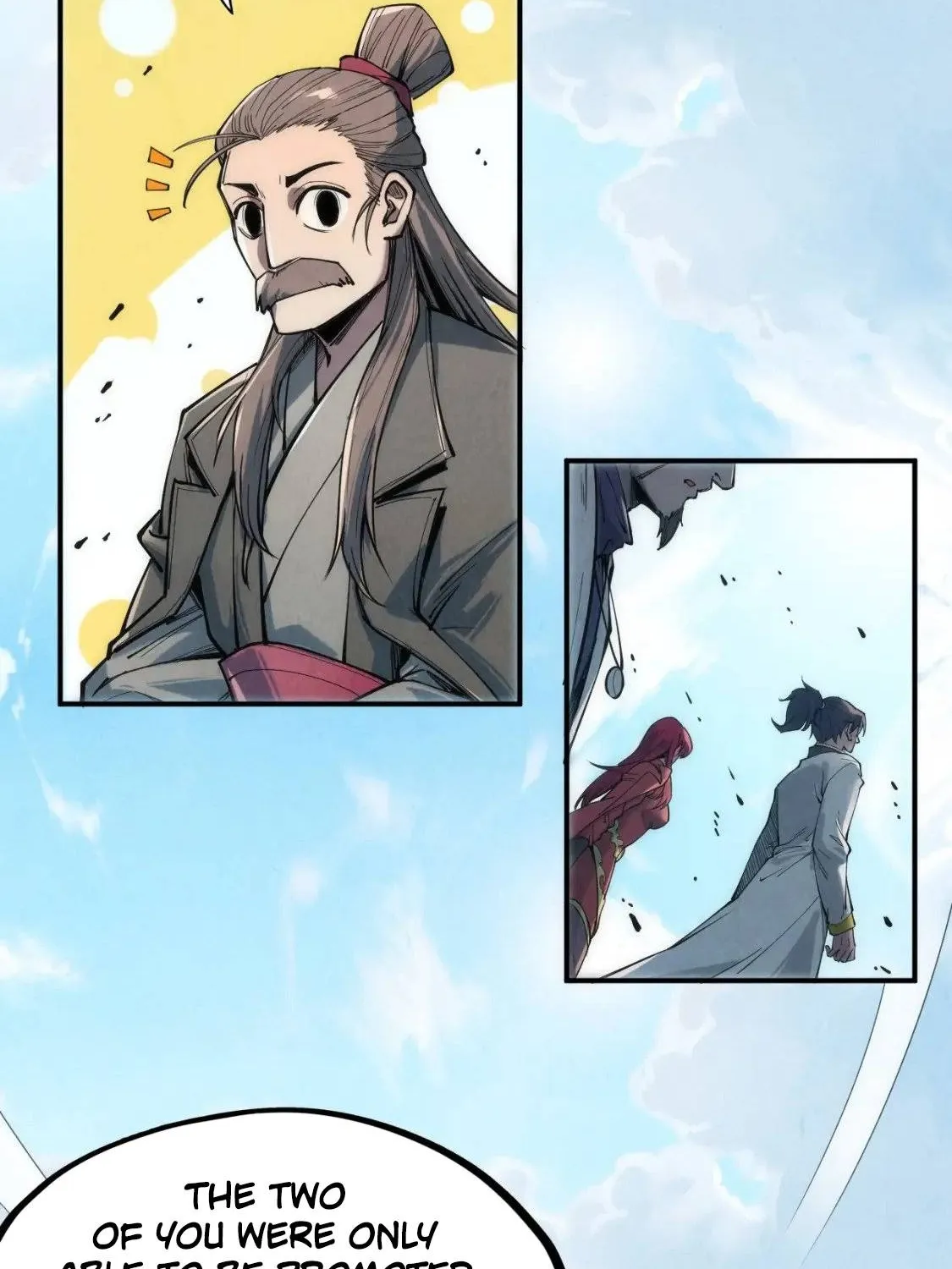 The Ultimate Of All Ages Kainu Manga Chapter 109 Page 51