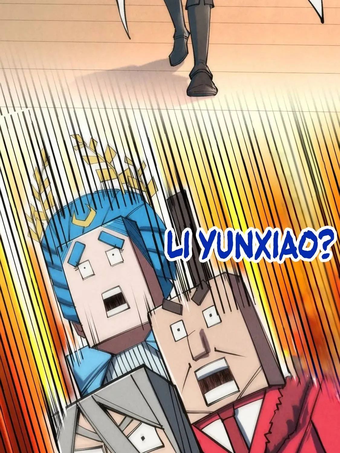 The Ultimate Of All Ages Kainu Manga Chapter 109 Page 53