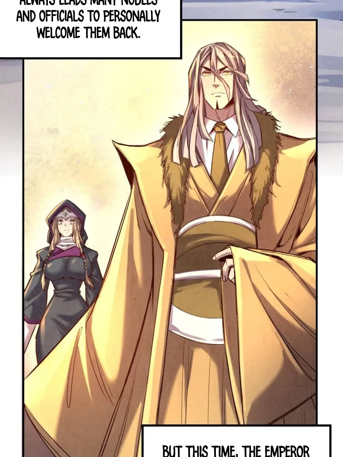 The Ultimate Of All Ages Kainu Manga Chapter 108 Page 5