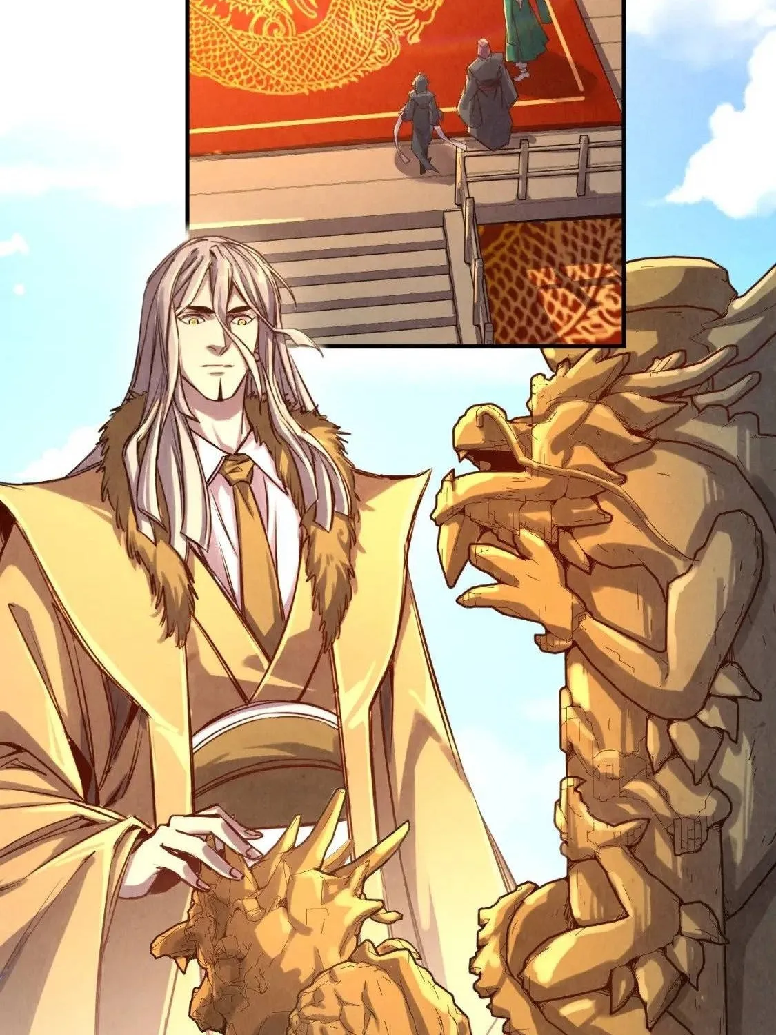 The Ultimate Of All Ages Kainu Manga Chapter 108 Page 10