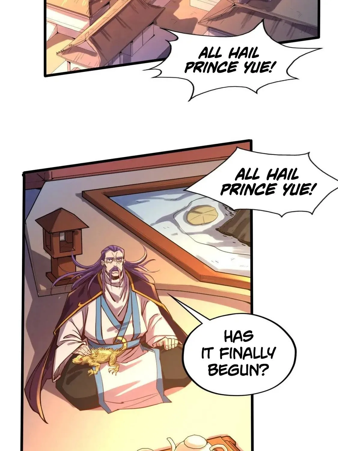 The Ultimate Of All Ages Kainu Manga Chapter 108 Page 17