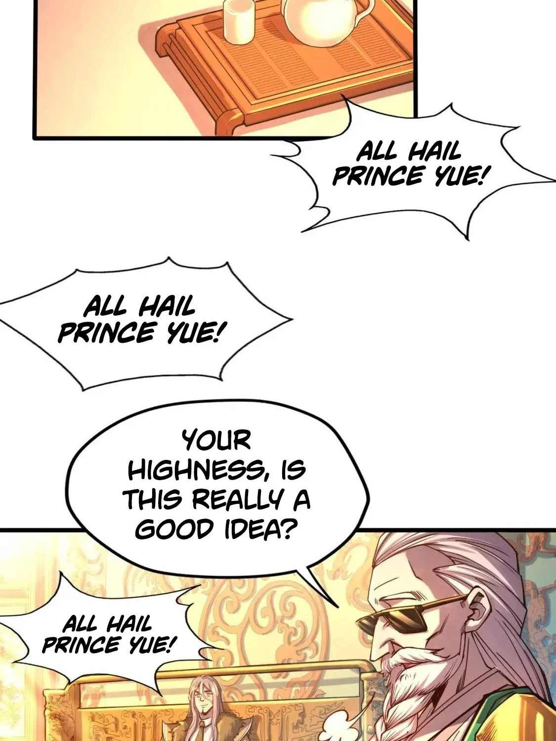 The Ultimate Of All Ages Kainu Manga Chapter 108 Page 18