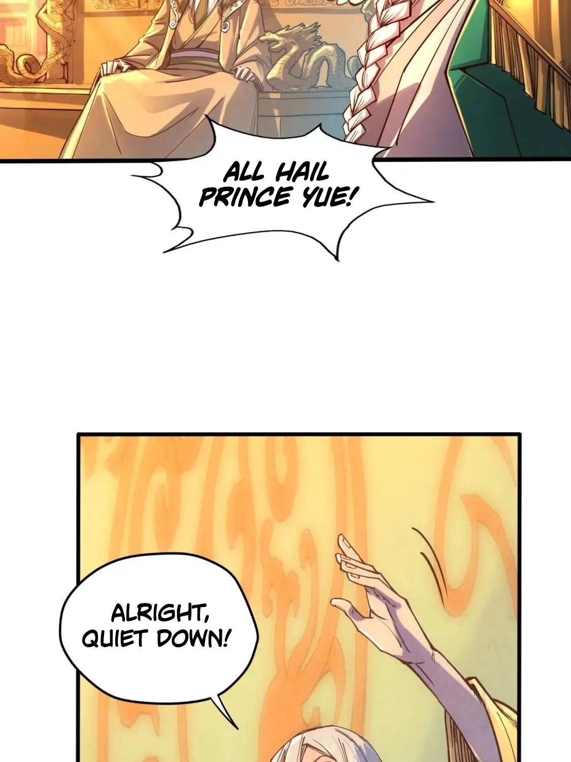 The Ultimate Of All Ages Kainu Manga Chapter 108 Page 19