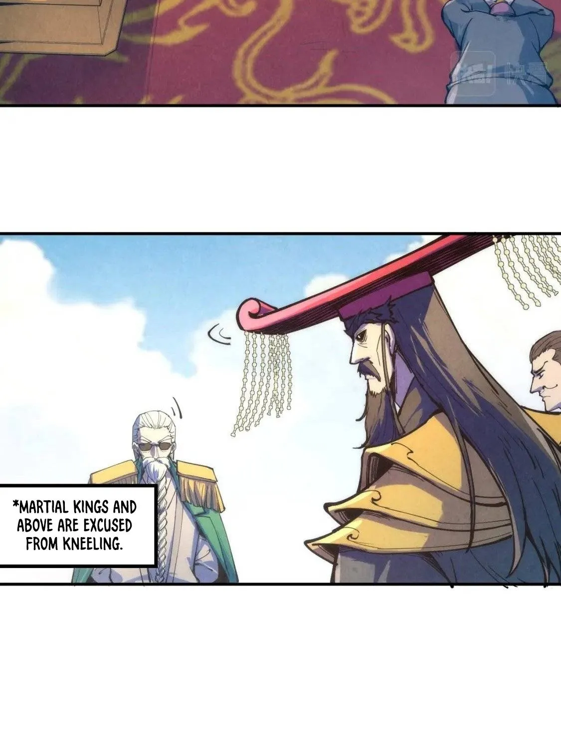 The Ultimate Of All Ages Kainu Manga Chapter 108 Page 30