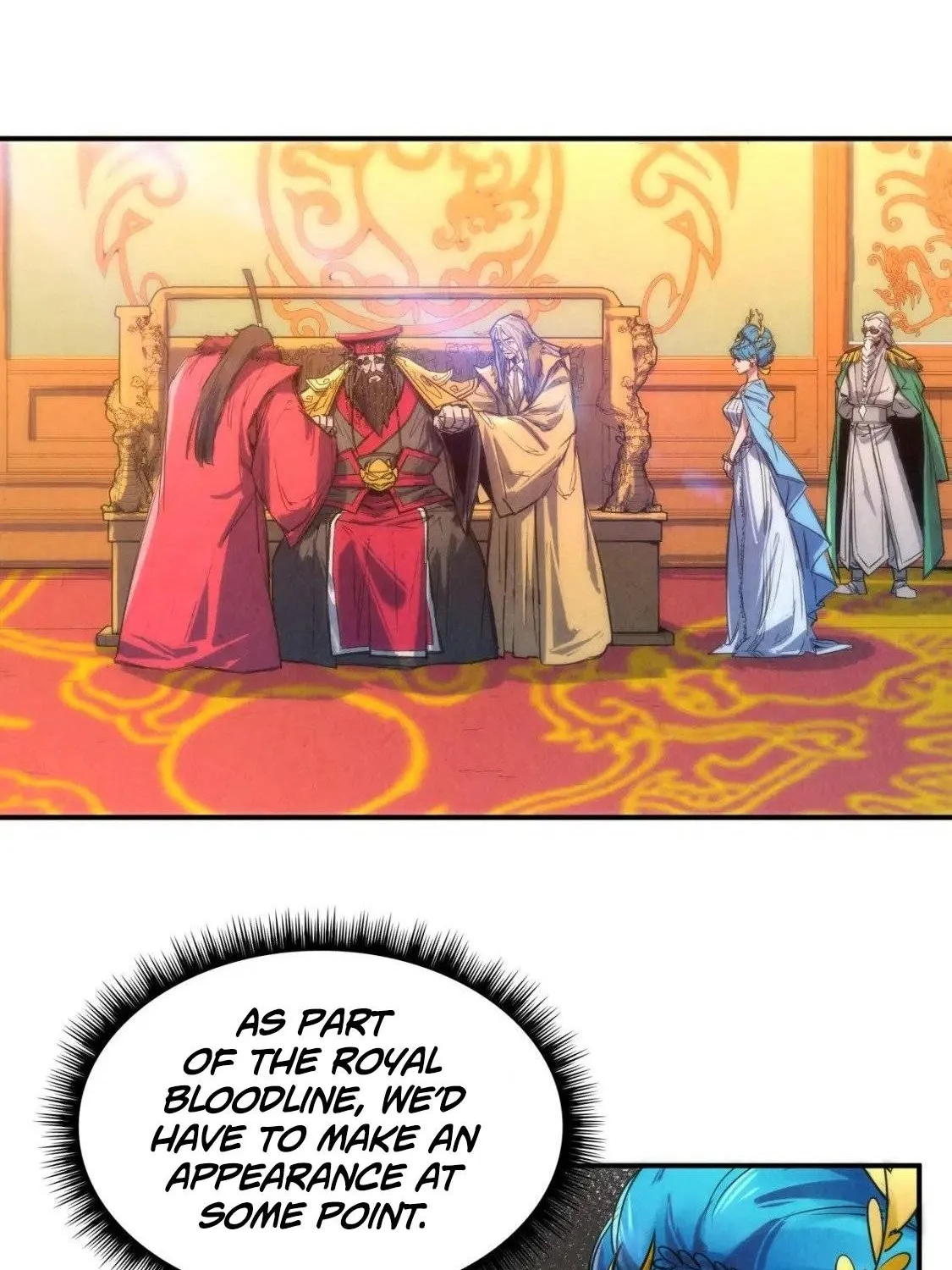 The Ultimate Of All Ages Kainu Manga Chapter 108 Page 31