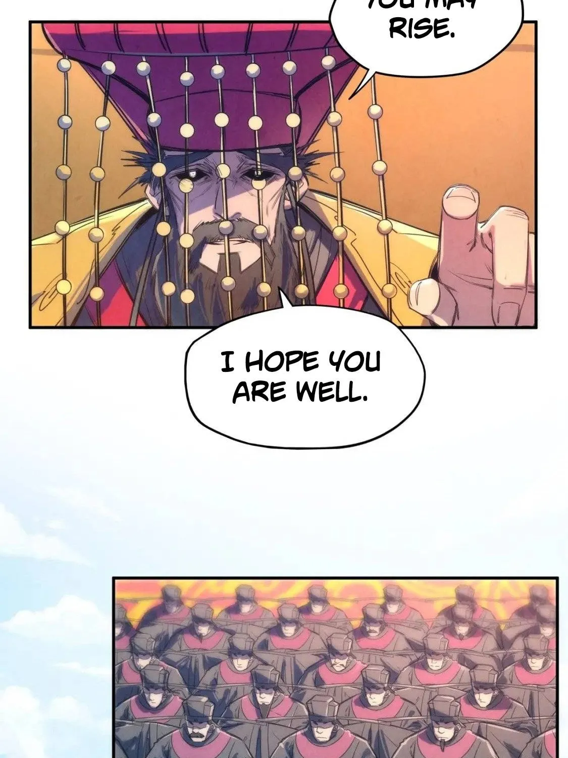 The Ultimate Of All Ages Kainu Manga Chapter 108 Page 33