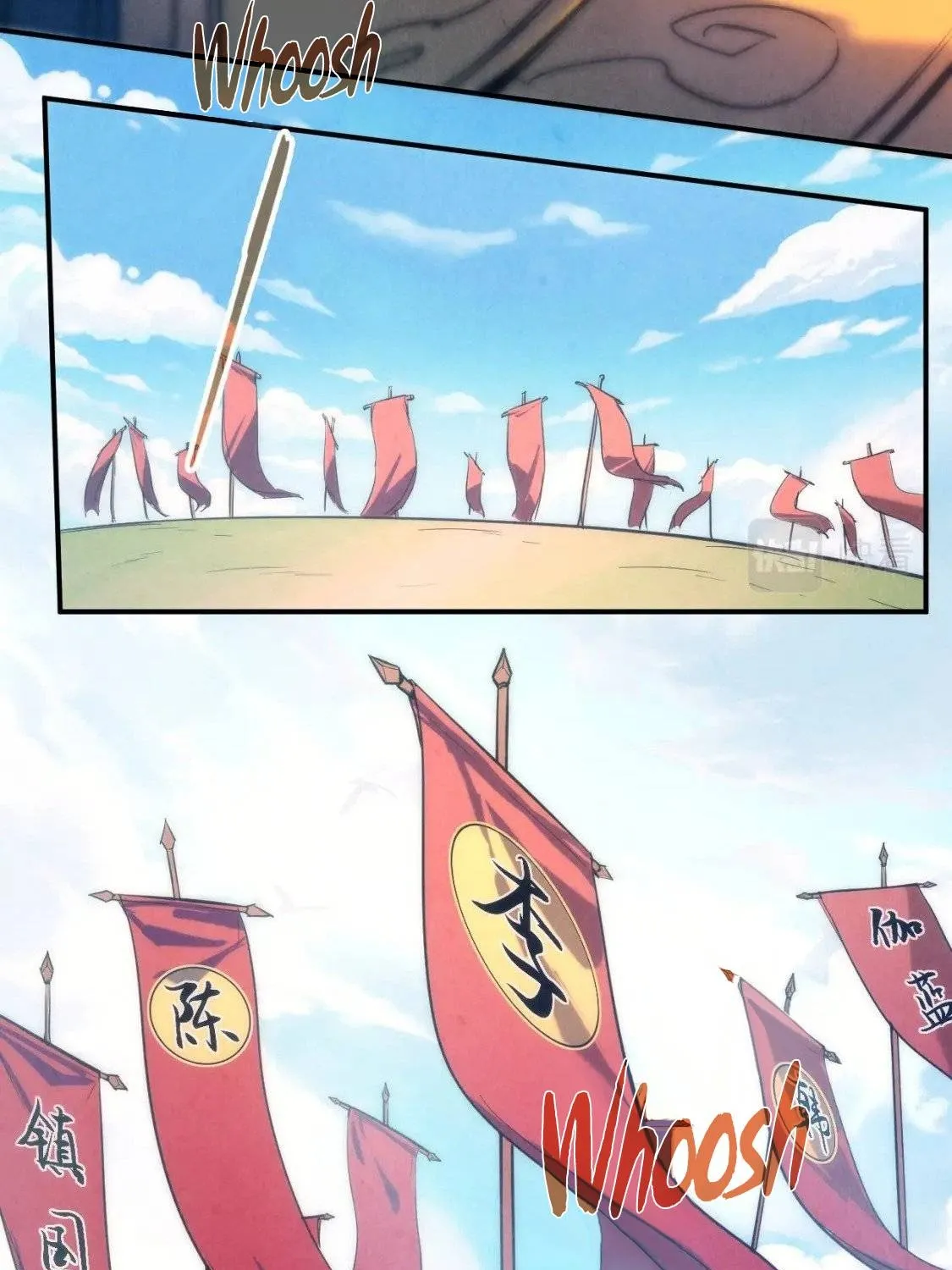 The Ultimate Of All Ages Kainu Manga Chapter 108 Page 36