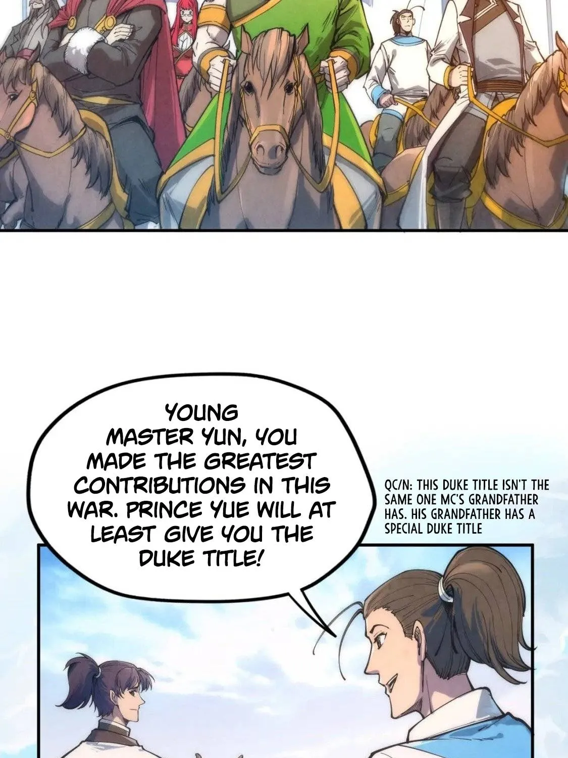 The Ultimate Of All Ages Kainu Manga Chapter 108 Page 43
