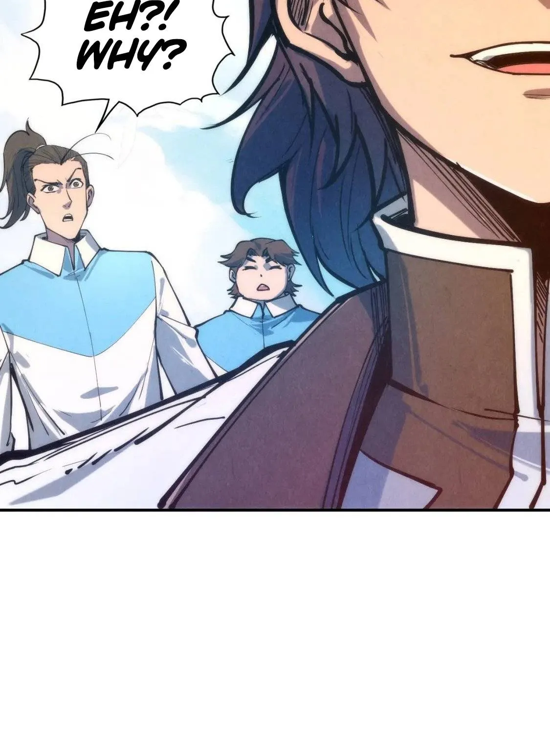 The Ultimate Of All Ages Kainu Manga Chapter 108 Page 45