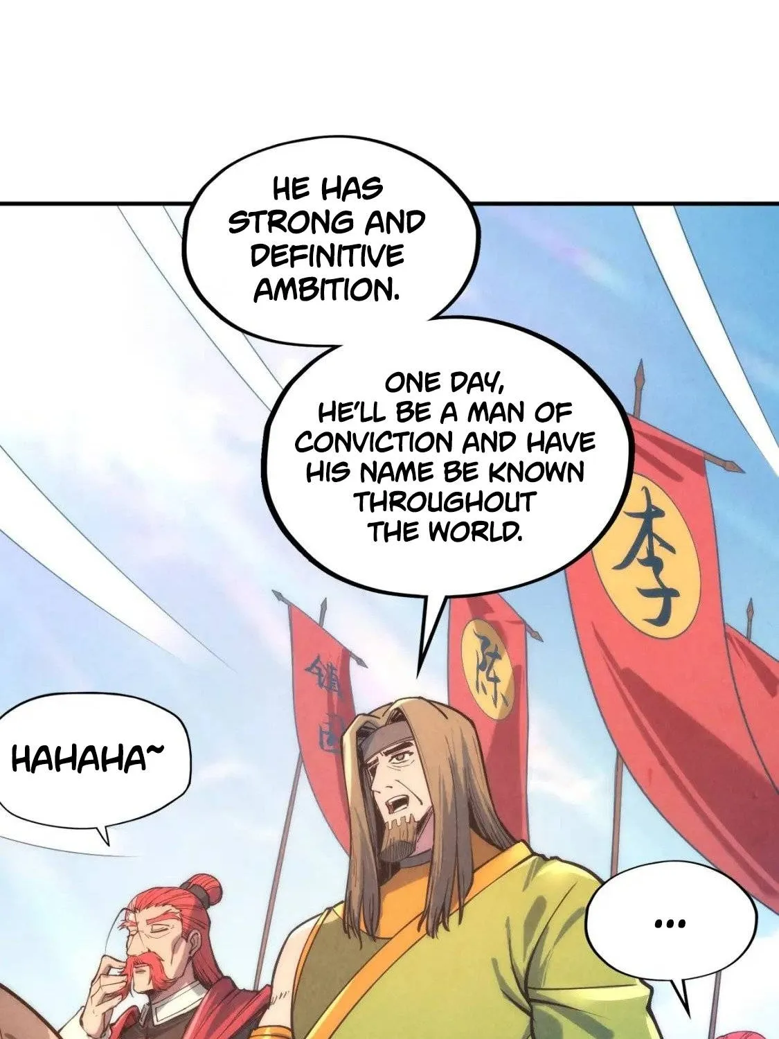 The Ultimate Of All Ages Kainu Manga Chapter 108 Page 46