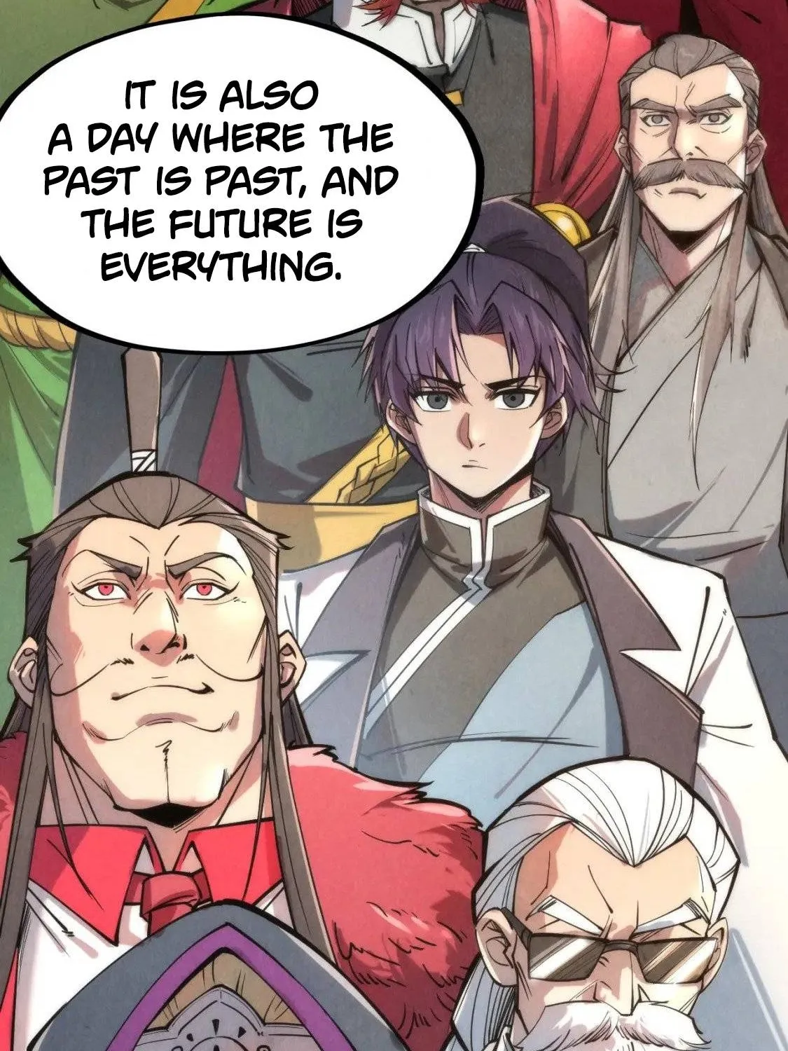 The Ultimate Of All Ages Kainu Manga Chapter 108 Page 56
