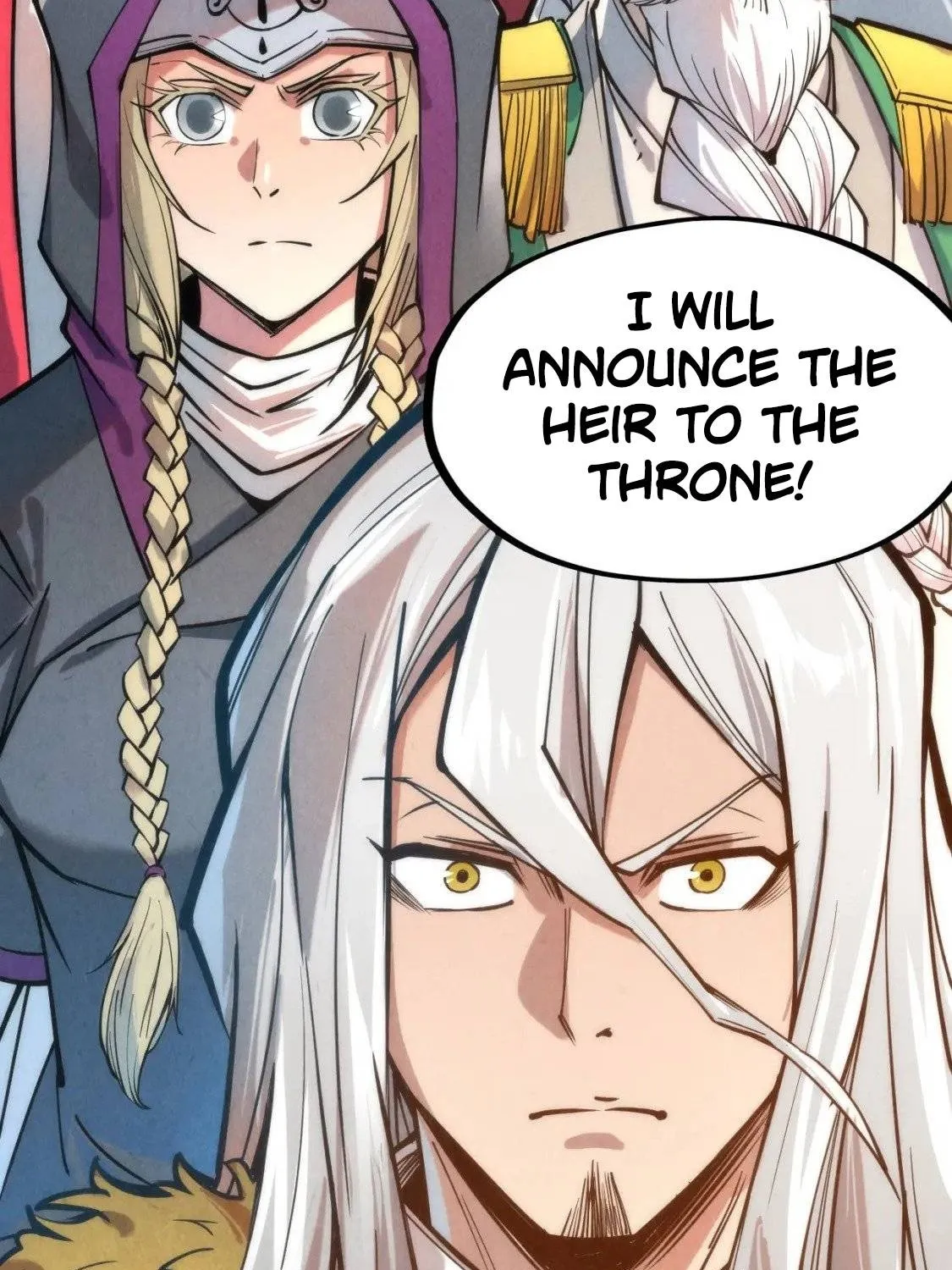 The Ultimate Of All Ages Kainu Manga Chapter 108 Page 57