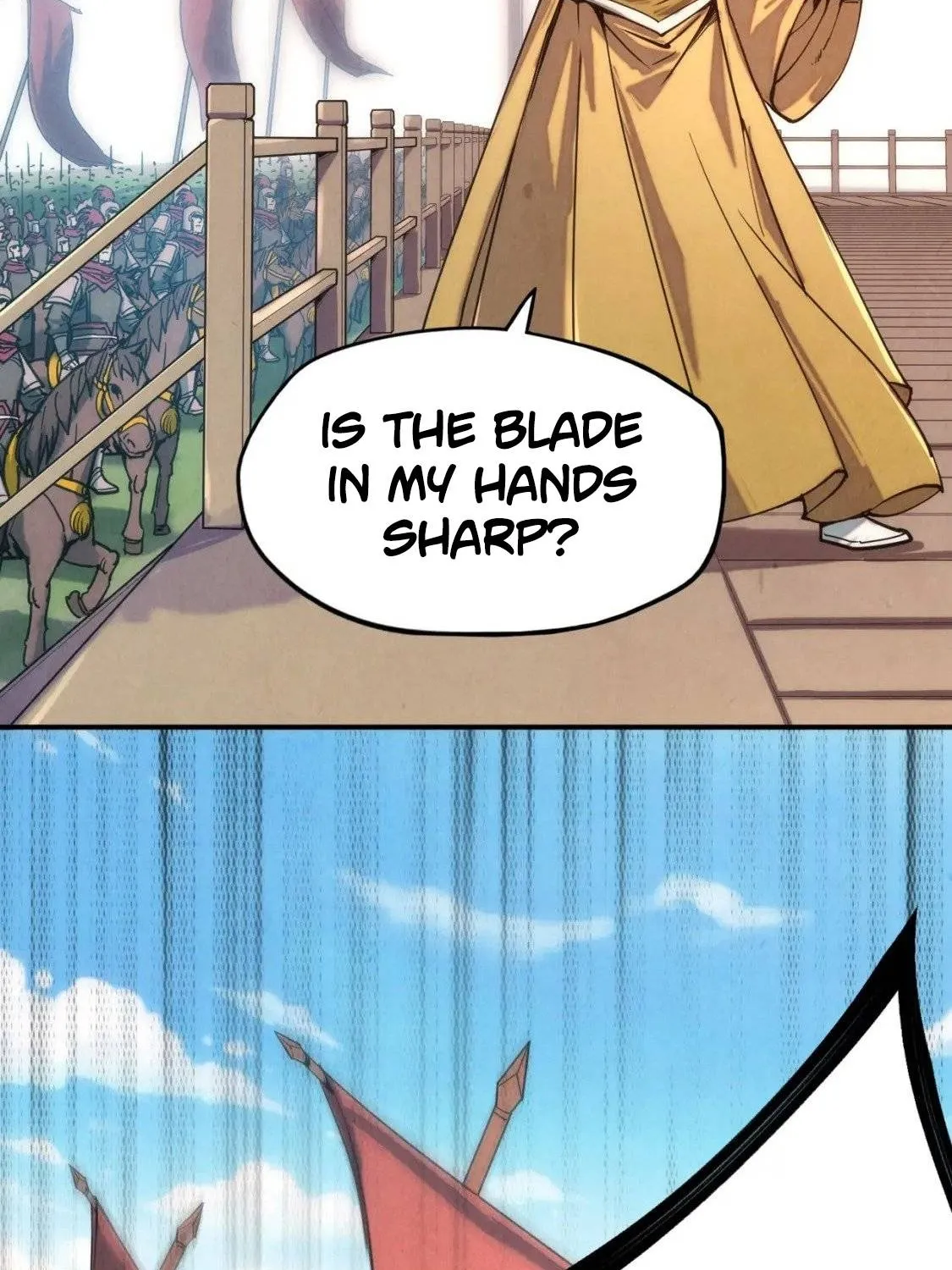 The Ultimate Of All Ages Kainu Manga Chapter 108 Page 65