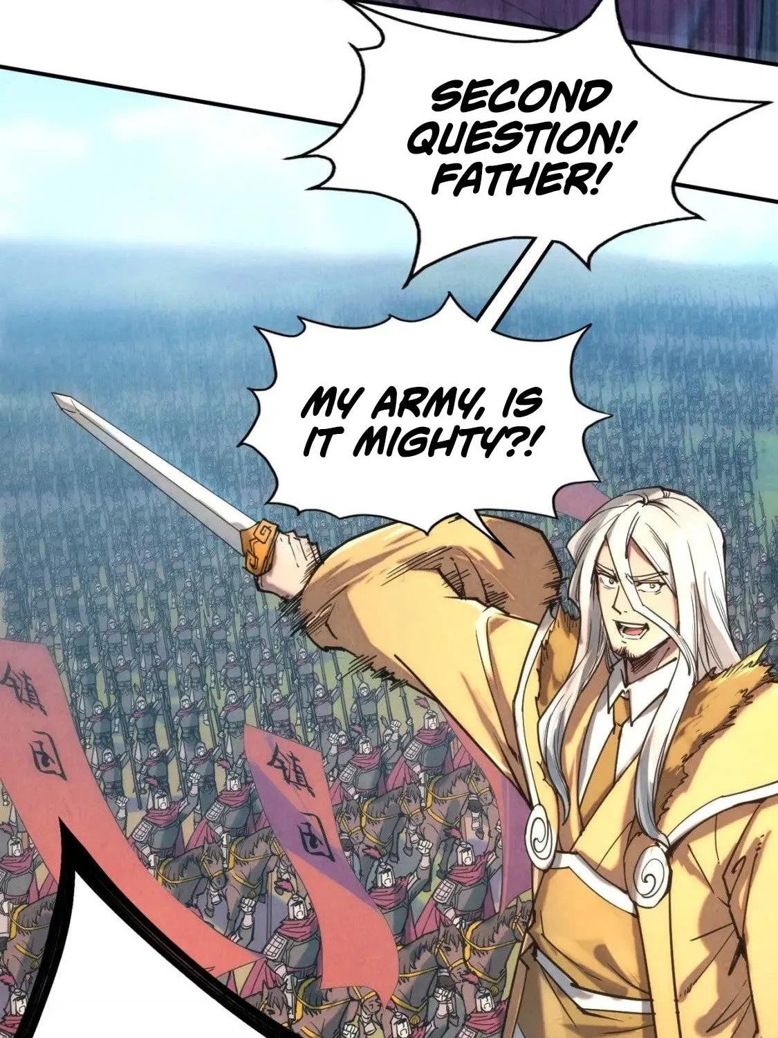 The Ultimate Of All Ages Kainu Manga Chapter 108 Page 68