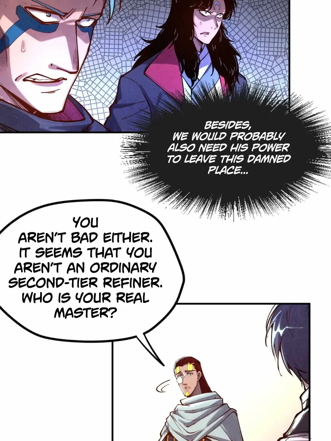The Ultimate Of All Ages Kainu Manga Chapter 105 Page 9