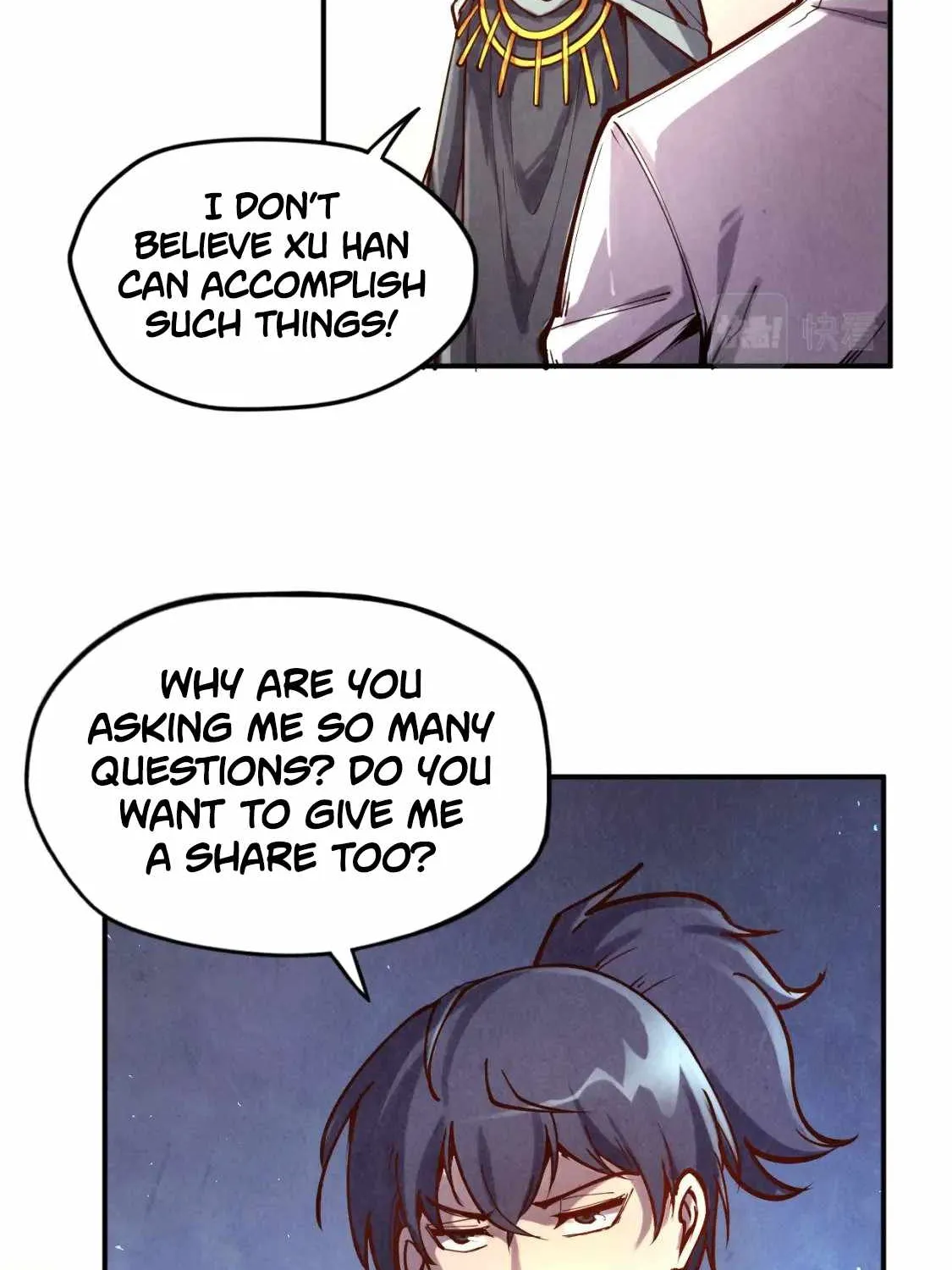 The Ultimate Of All Ages Kainu Manga Chapter 105 Page 10