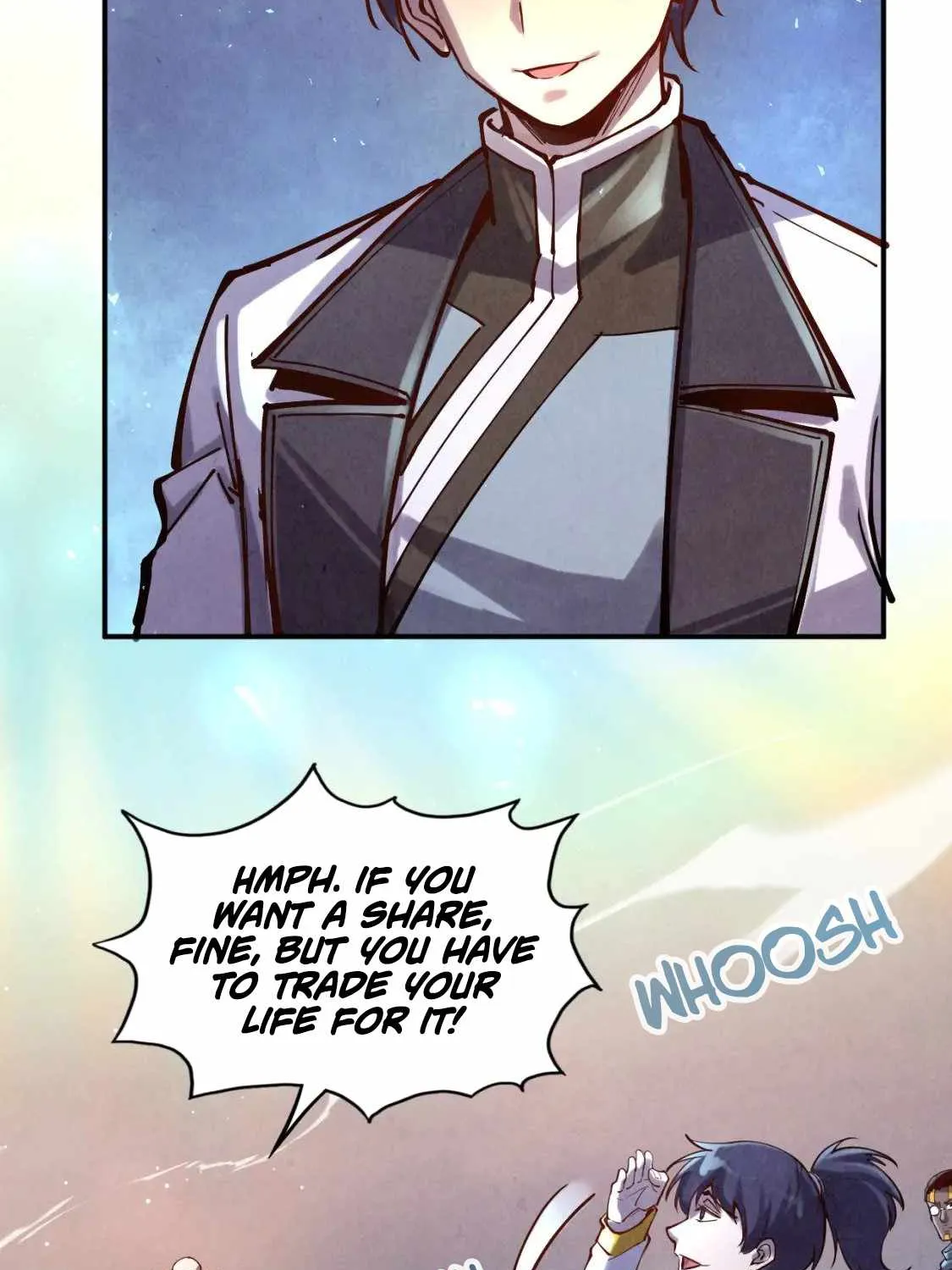 The Ultimate Of All Ages Kainu Manga Chapter 105 Page 11
