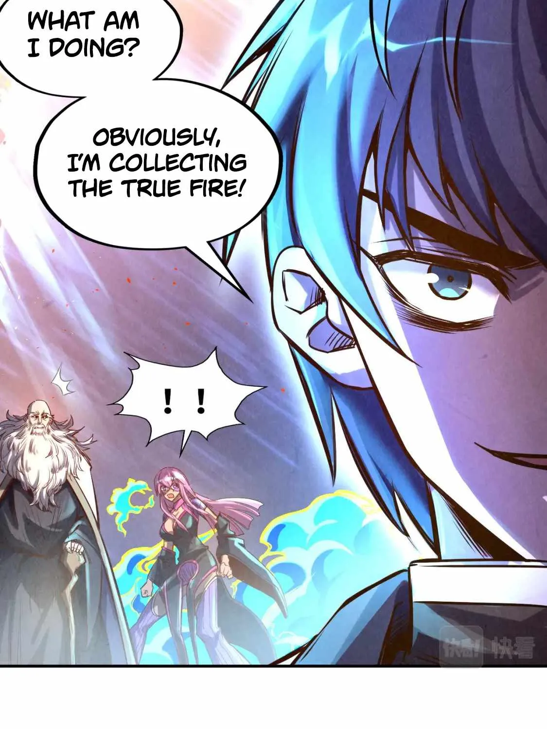 The Ultimate Of All Ages Kainu Manga Chapter 105 Page 17