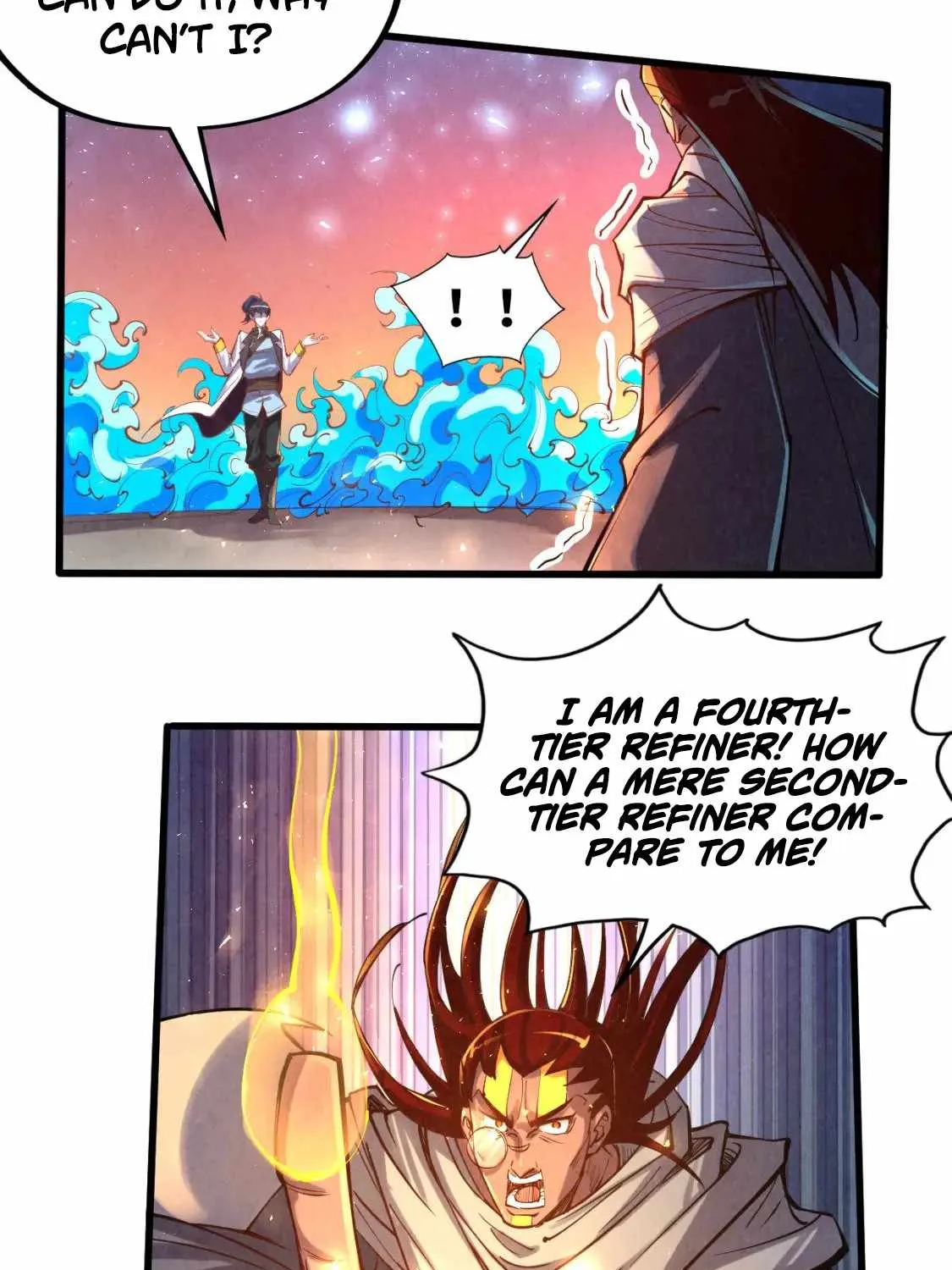 The Ultimate Of All Ages Kainu Manga Chapter 105 Page 30