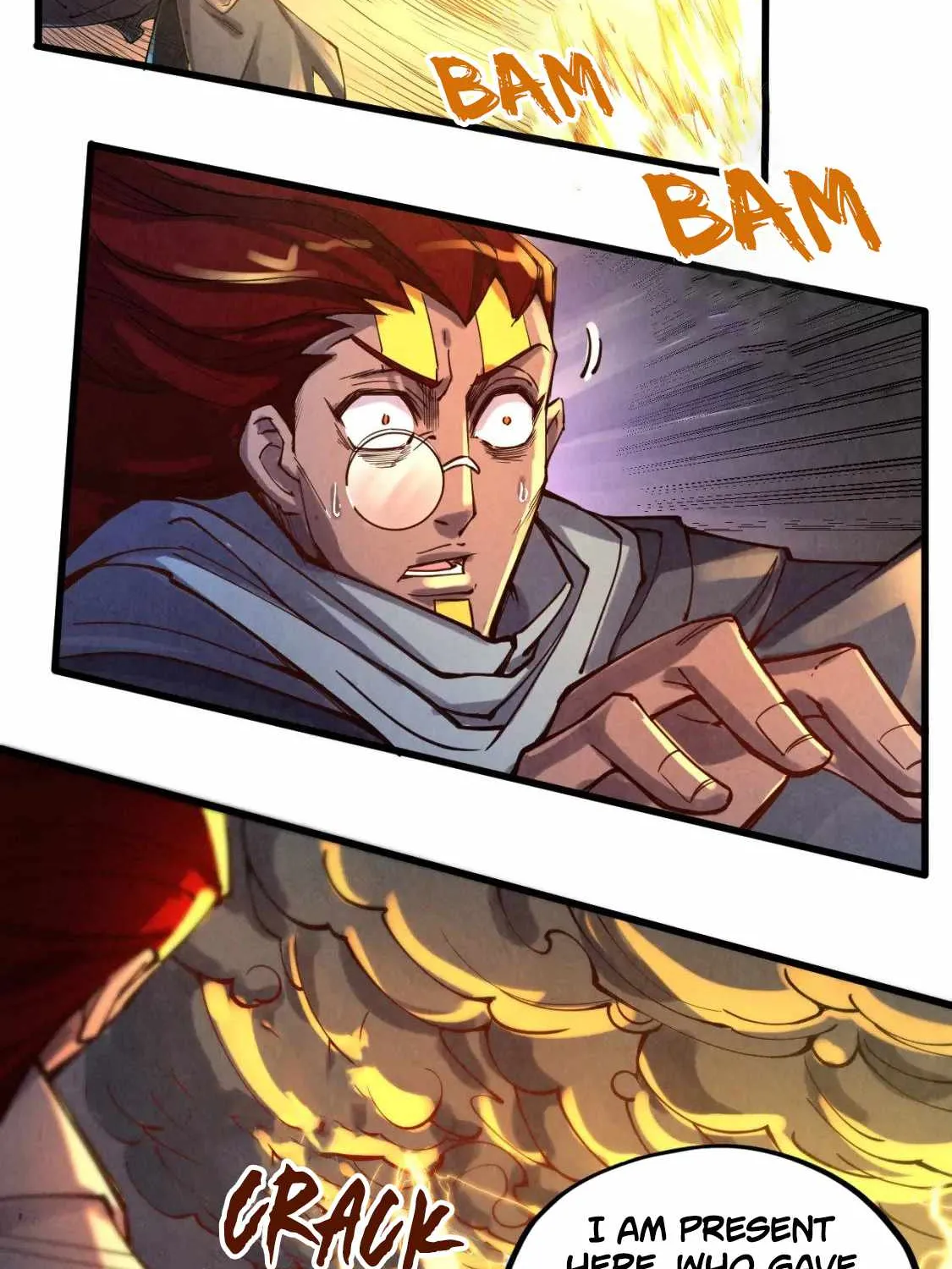 The Ultimate Of All Ages Kainu Manga Chapter 105 Page 35