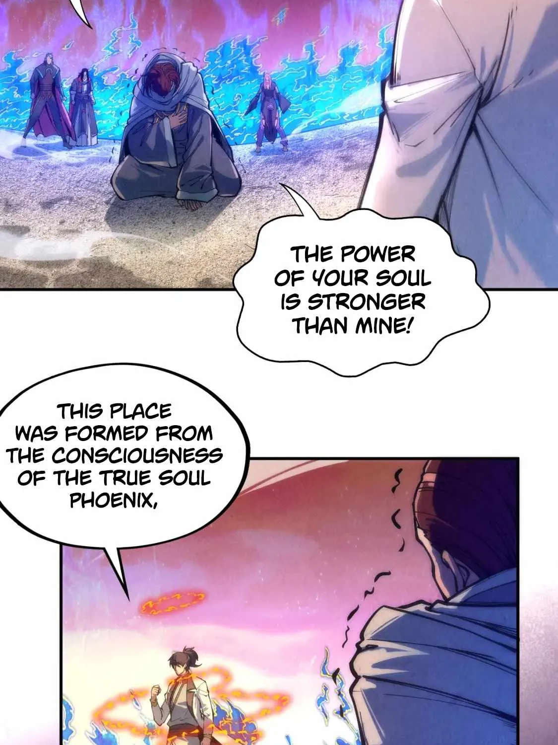 The Ultimate Of All Ages Kainu Manga Chapter 105 Page 40