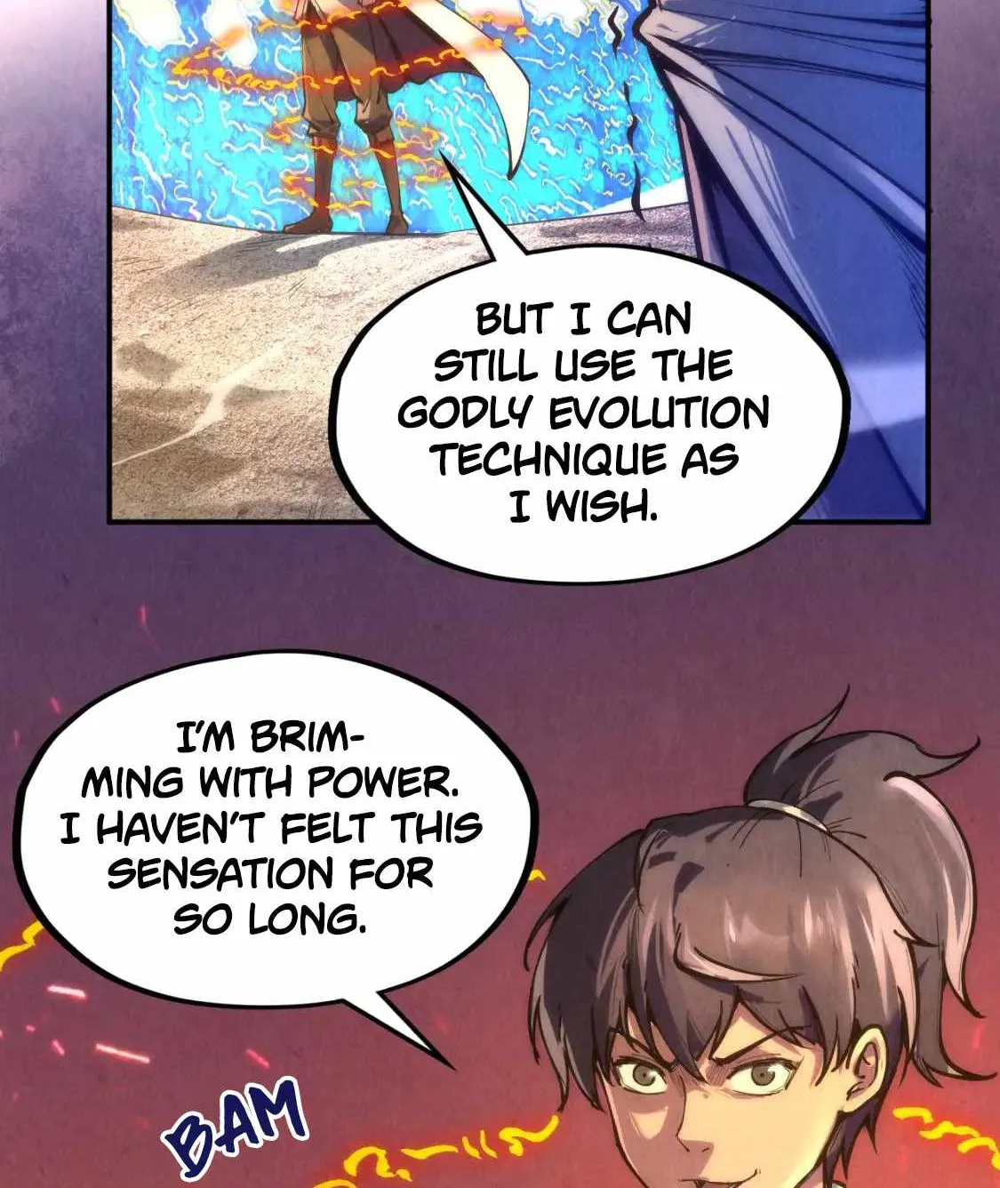 The Ultimate Of All Ages Kainu Manga Chapter 105 Page 41