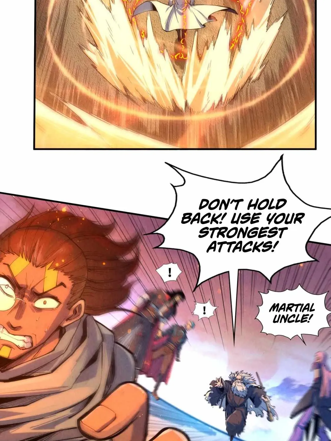 The Ultimate Of All Ages Kainu Manga Chapter 105 Page 44