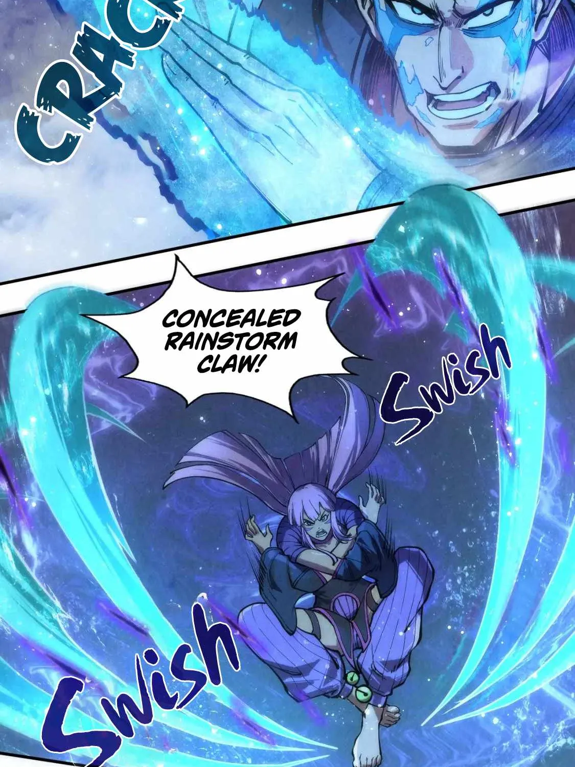 The Ultimate Of All Ages Kainu Manga Chapter 105 Page 47