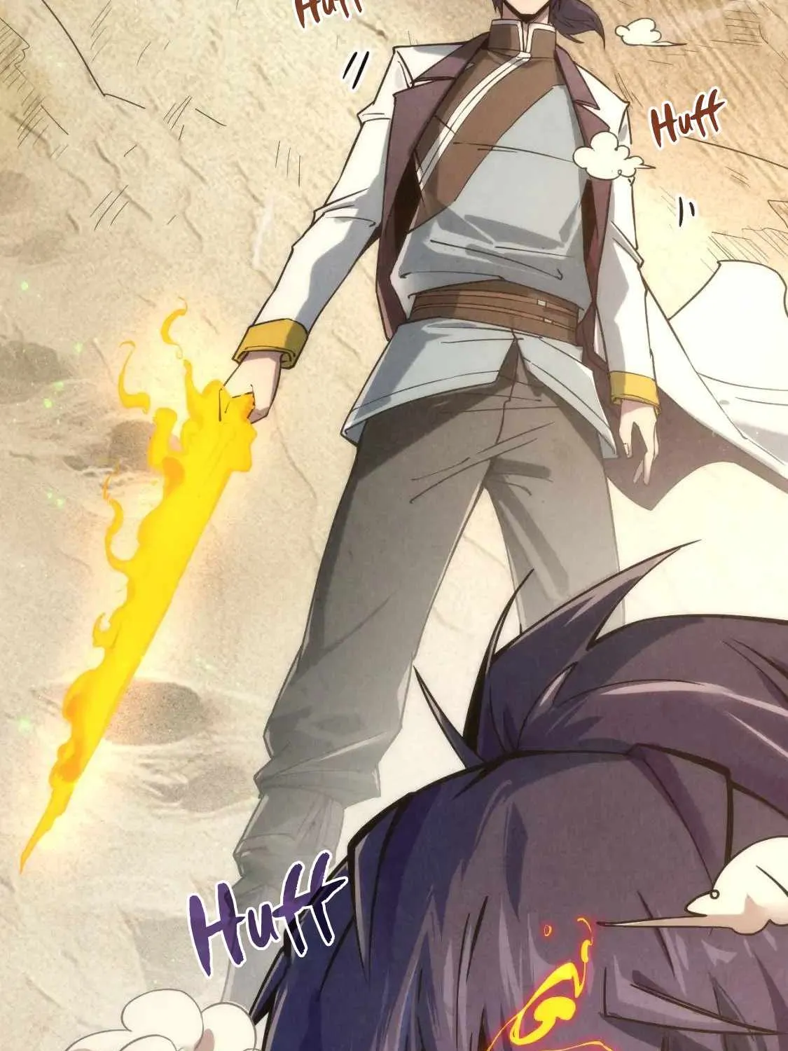 The Ultimate Of All Ages Kainu Manga Chapter 105 Page 64