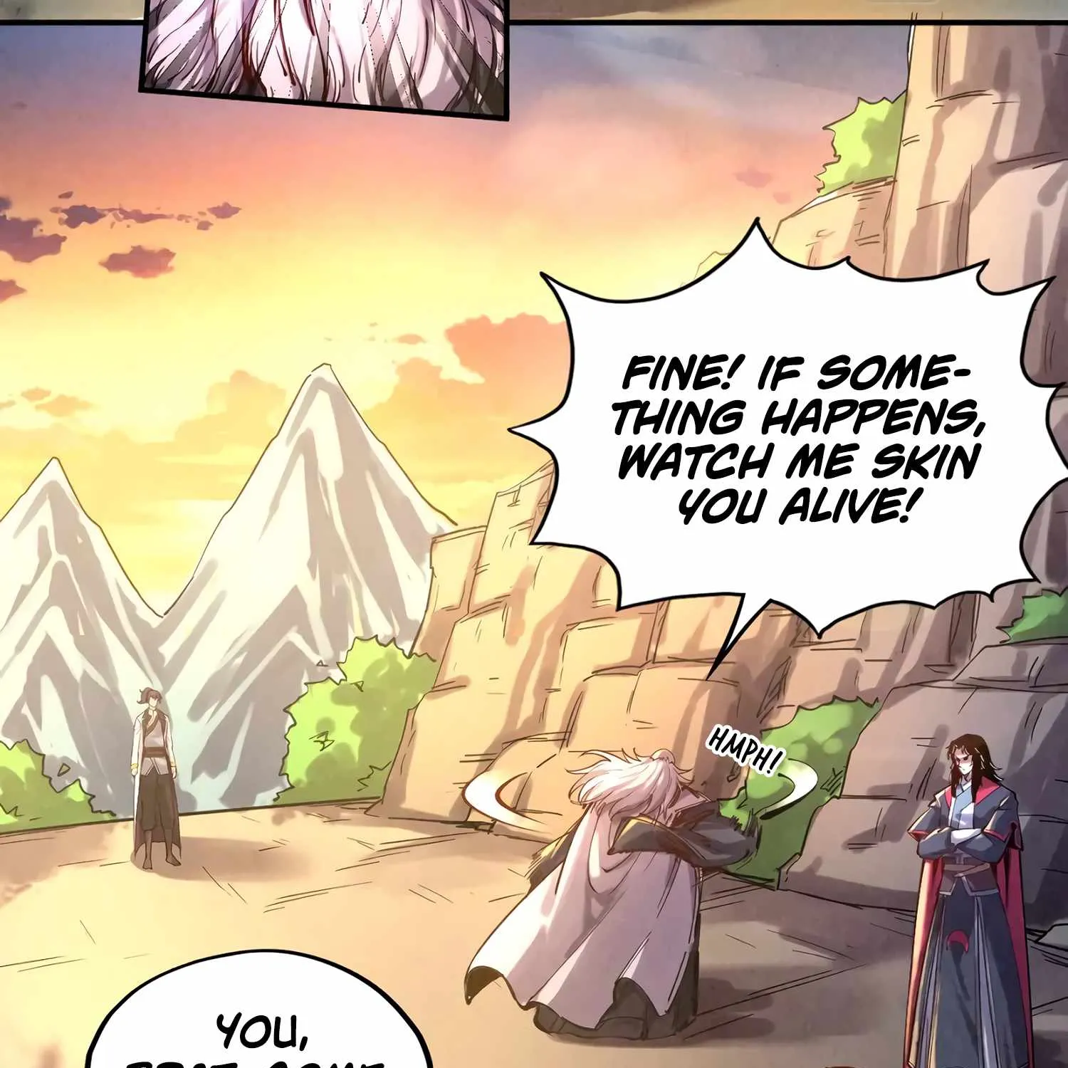 The Ultimate Of All Ages Kainu Manga Chapter 103 Page 55