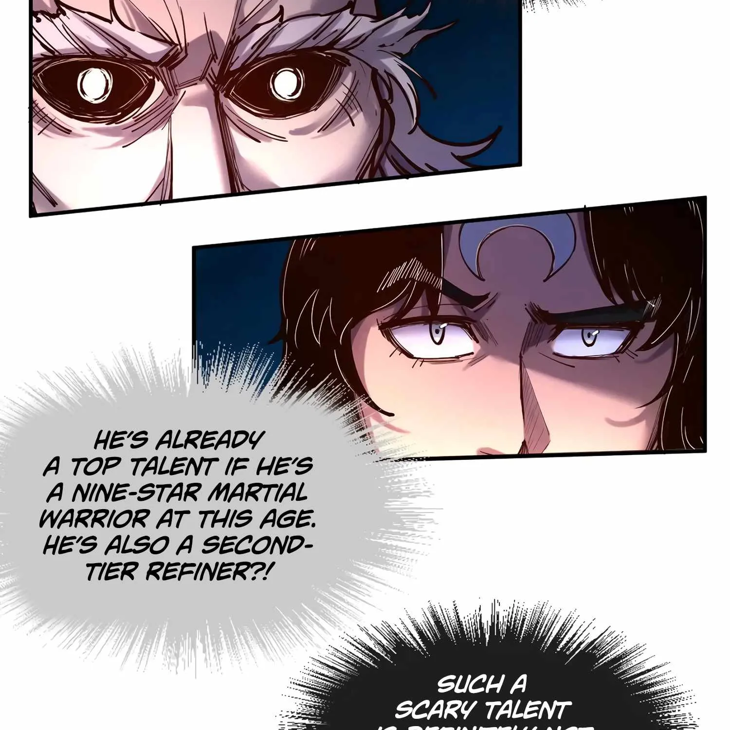 The Ultimate Of All Ages Kainu Manga Chapter 103 Page 64
