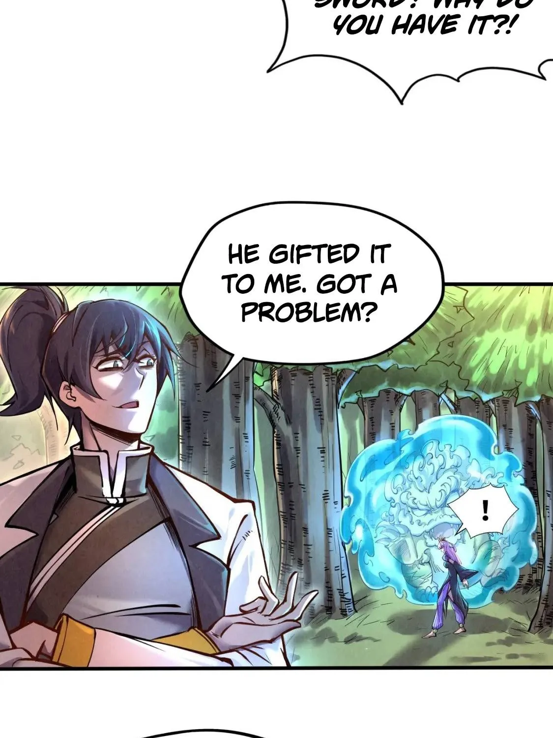The Ultimate Of All Ages Kainu Manga Chapter 102 Page 16