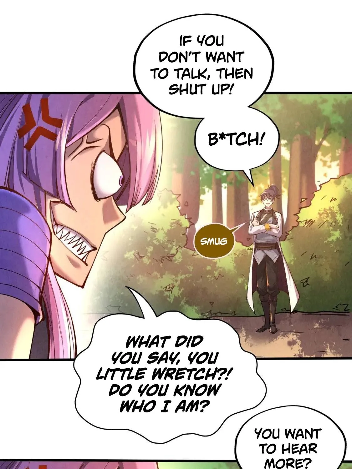 The Ultimate Of All Ages Kainu Manga Chapter 102 Page 18
