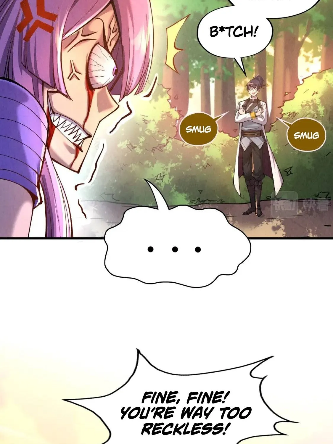 The Ultimate Of All Ages Kainu Manga Chapter 102 Page 19