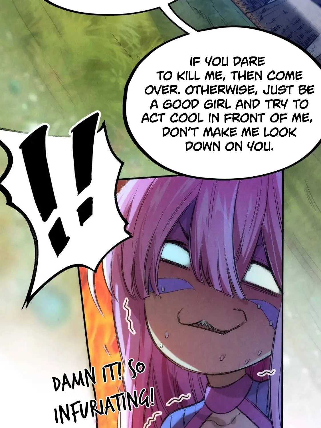 The Ultimate Of All Ages Kainu Manga Chapter 102 Page 22