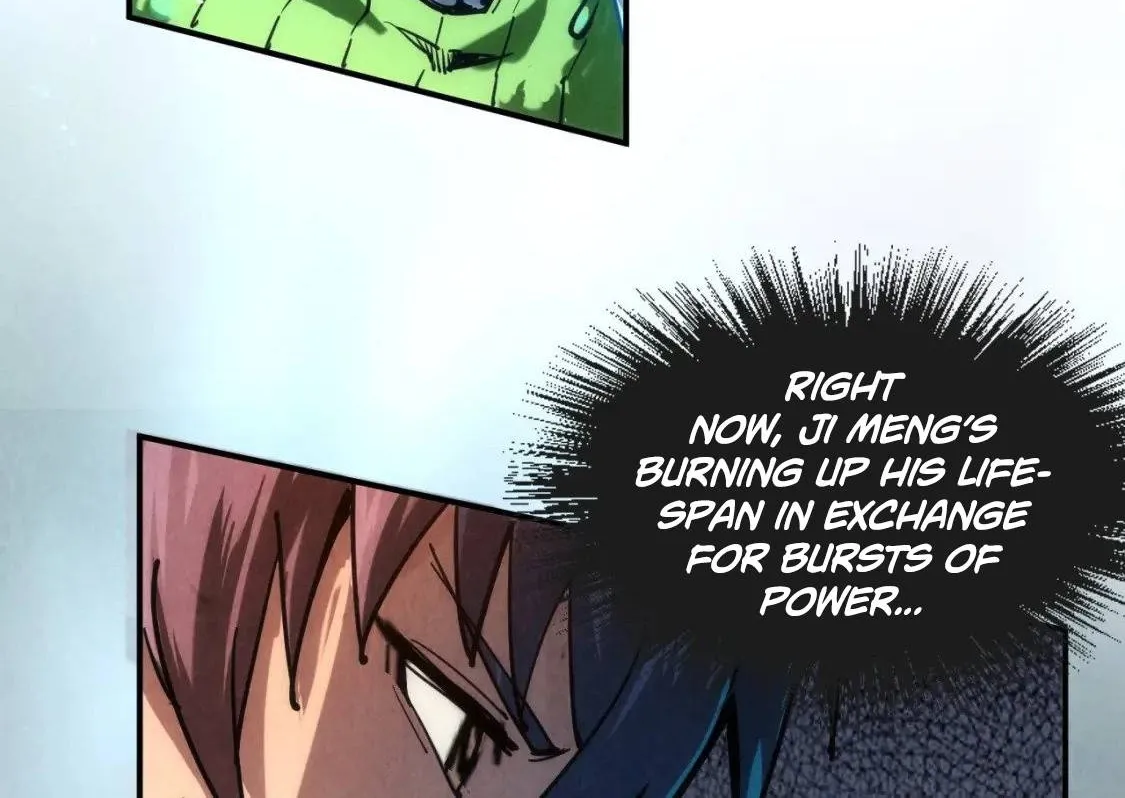 The Ultimate Of All Ages Kainu Manga Chapter 102 Page 25