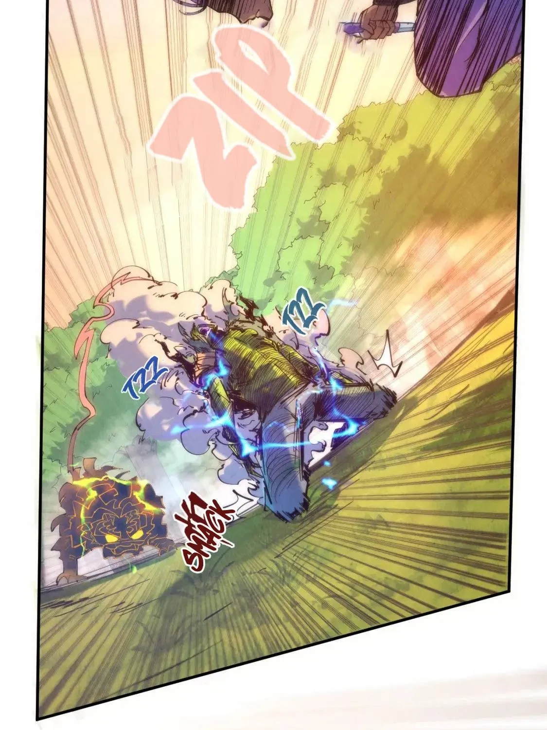 The Ultimate Of All Ages Kainu Manga Chapter 102 Page 58
