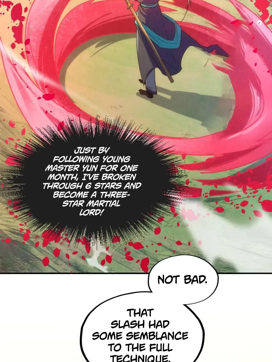 The Ultimate Of All Ages Kainu Manga Chapter 100 Page 34