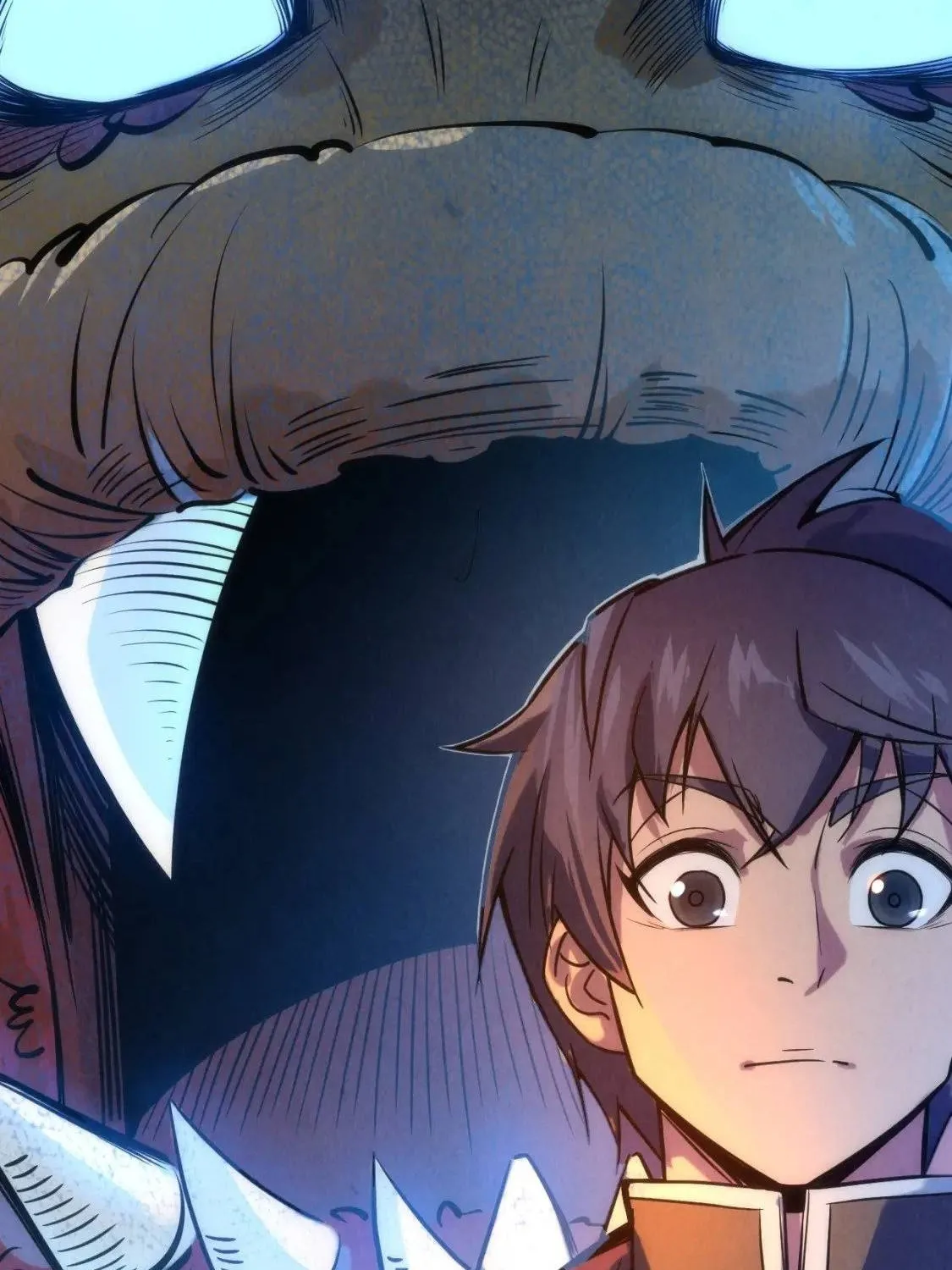 The Ultimate Of All Ages Kainu Manga Chapter 100 Page 36