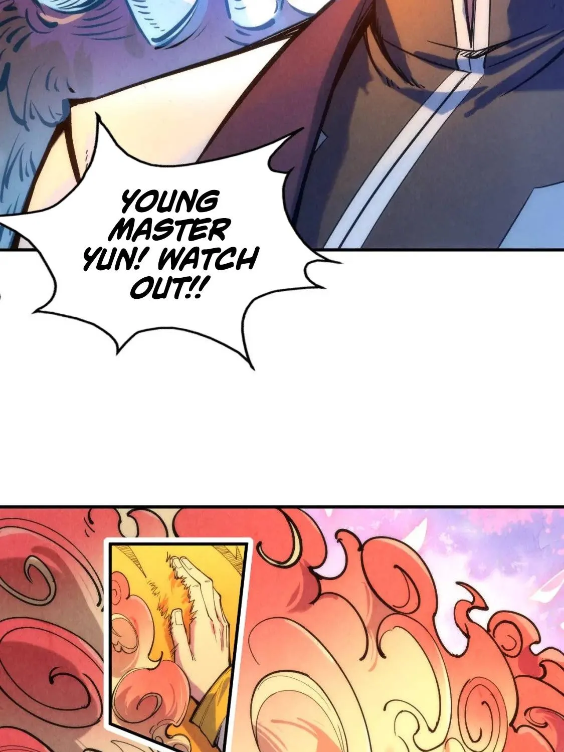 The Ultimate Of All Ages Kainu Manga Chapter 100 Page 37