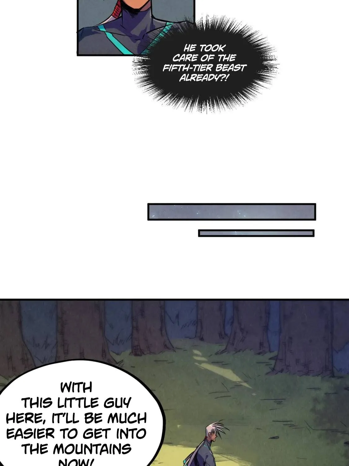The Ultimate Of All Ages Kainu Manga Chapter 100 Page 39